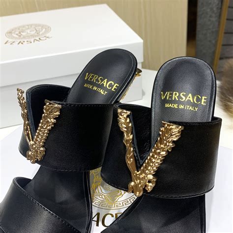 versace sandals for sale|versace cheapest item.